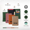 Passport Cover - Pack of 4