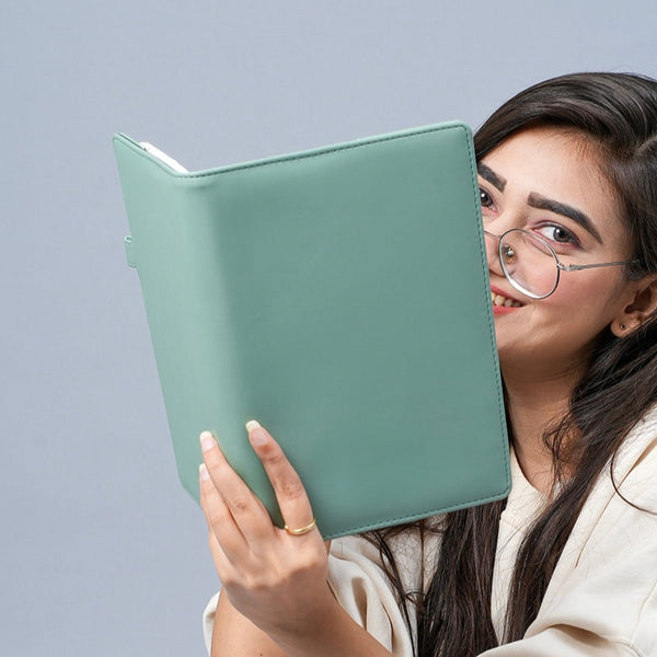 Refillable Journal