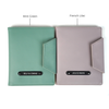 Dual Passport Holder Pack of 2 | Custo