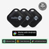 CustoTag for Android - Pack of 3