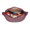 Dash Crossbody - Burgundy