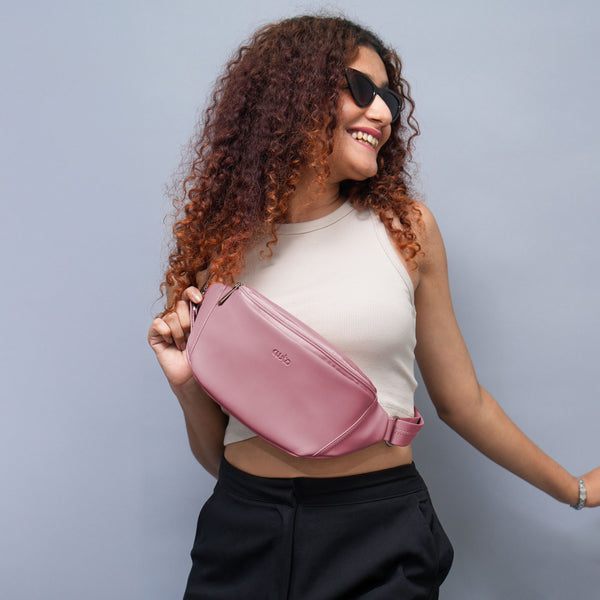 Dash Crossbody - Cotton Candy