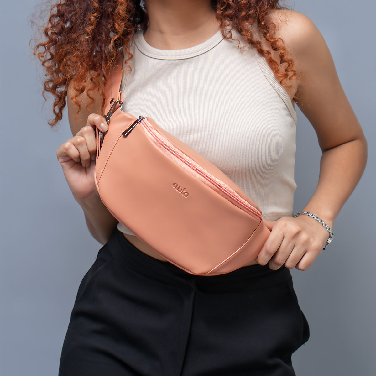 Dash Crossbody - Papaya Punch