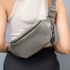 Dash Crossbody - Smokey Grey