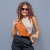 Dash Crossbody - Walnut Brown