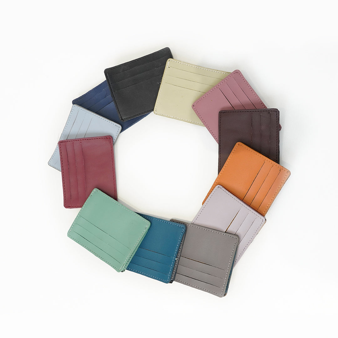 Minimal Cardholder