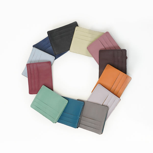 Minimal Cardholder