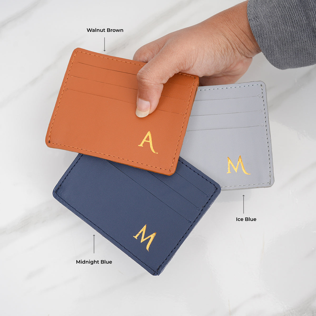Cardholder - Pack of 3