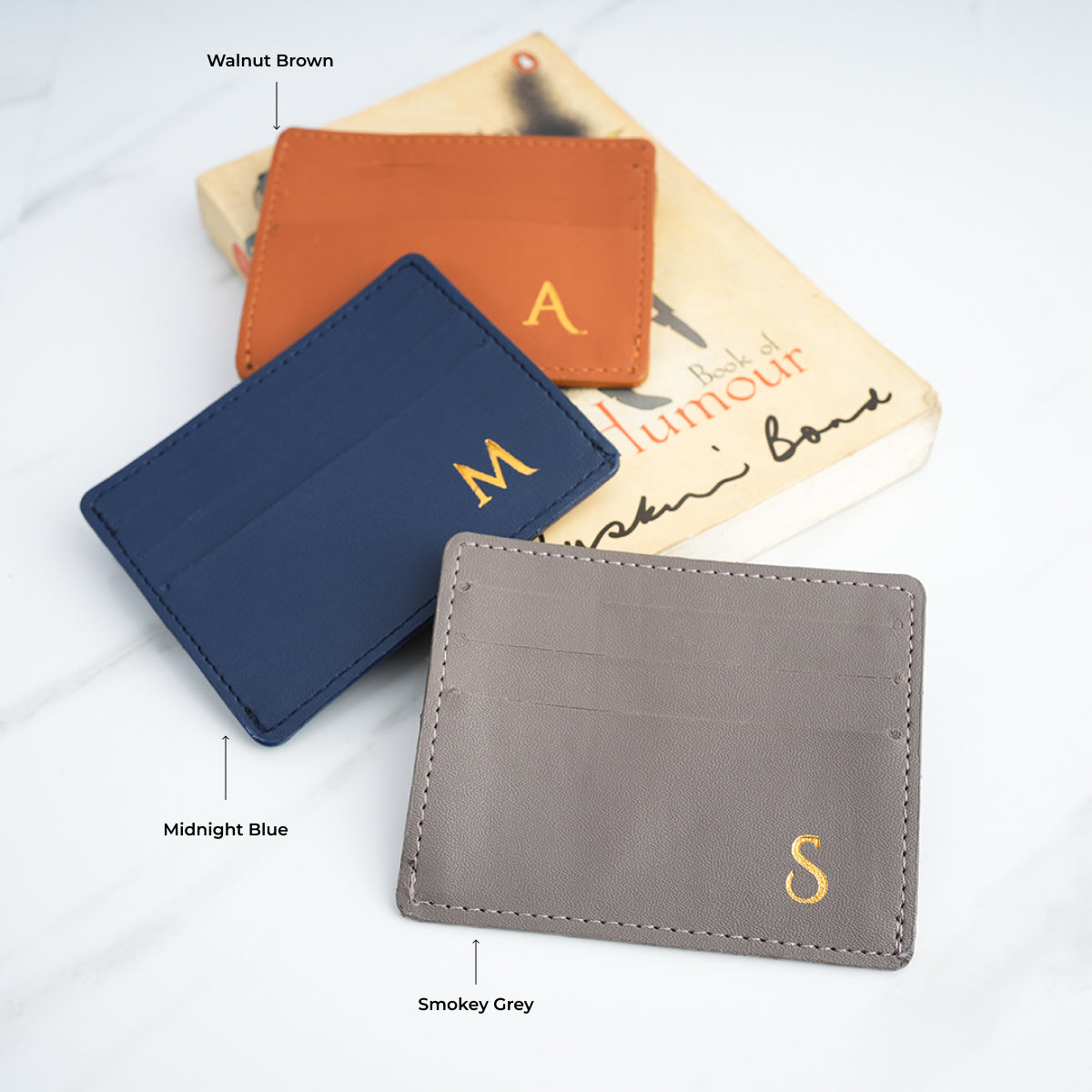 Cardholder - Pack of 3