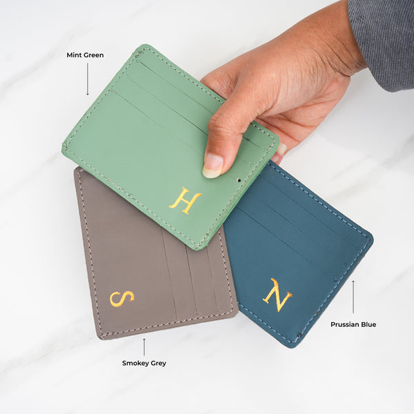 Cardholder - Pack of 3