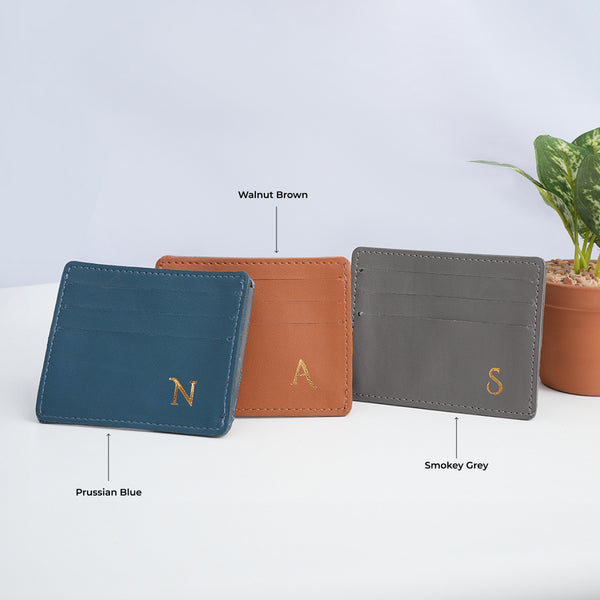 Cardholder - Pack of 3