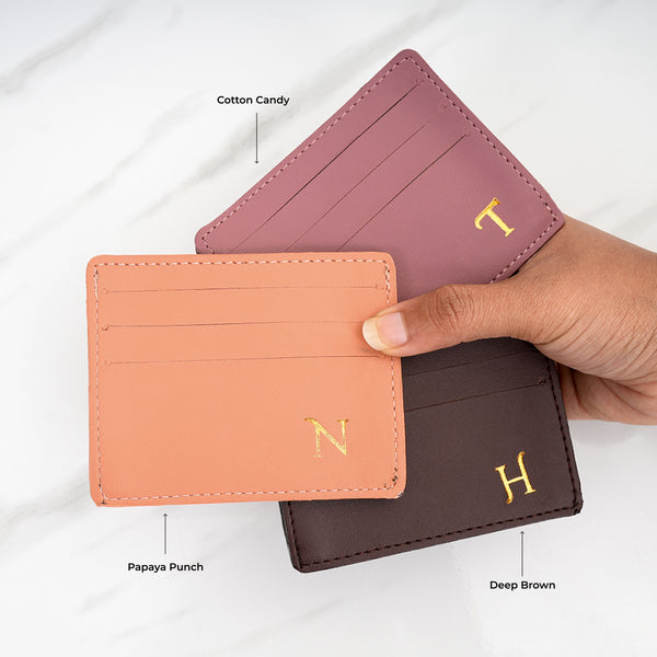 Cardholder - Pack of 3