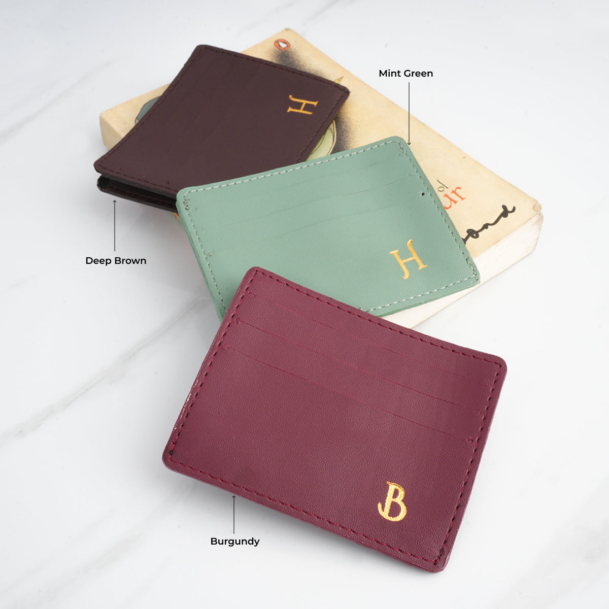 Cardholder - Pack of 3