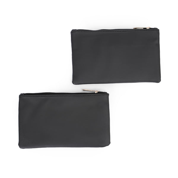 Flat Pouch - Combo of 2