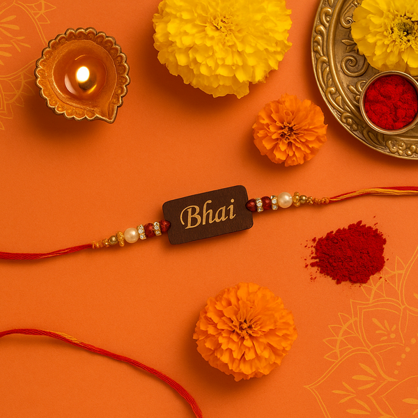 Personalized Rakhi