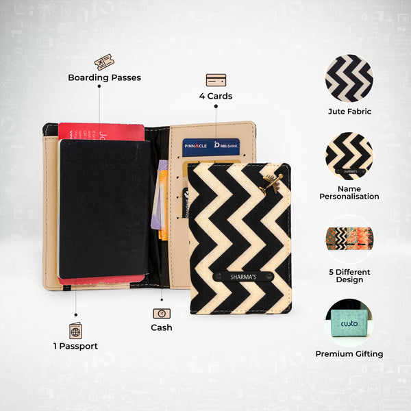 Passport Cover - Pack of 1