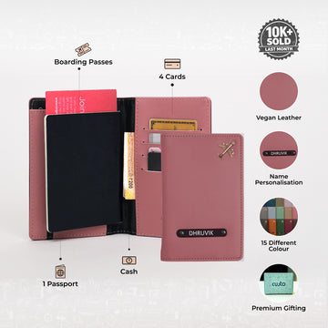 Passport Cover - Pack of 1