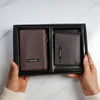 Couple Wallet Combo