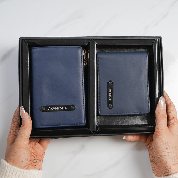 Couple Wallet Combo