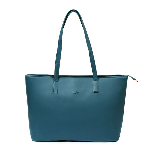 Travel Tote - Prussian Blue