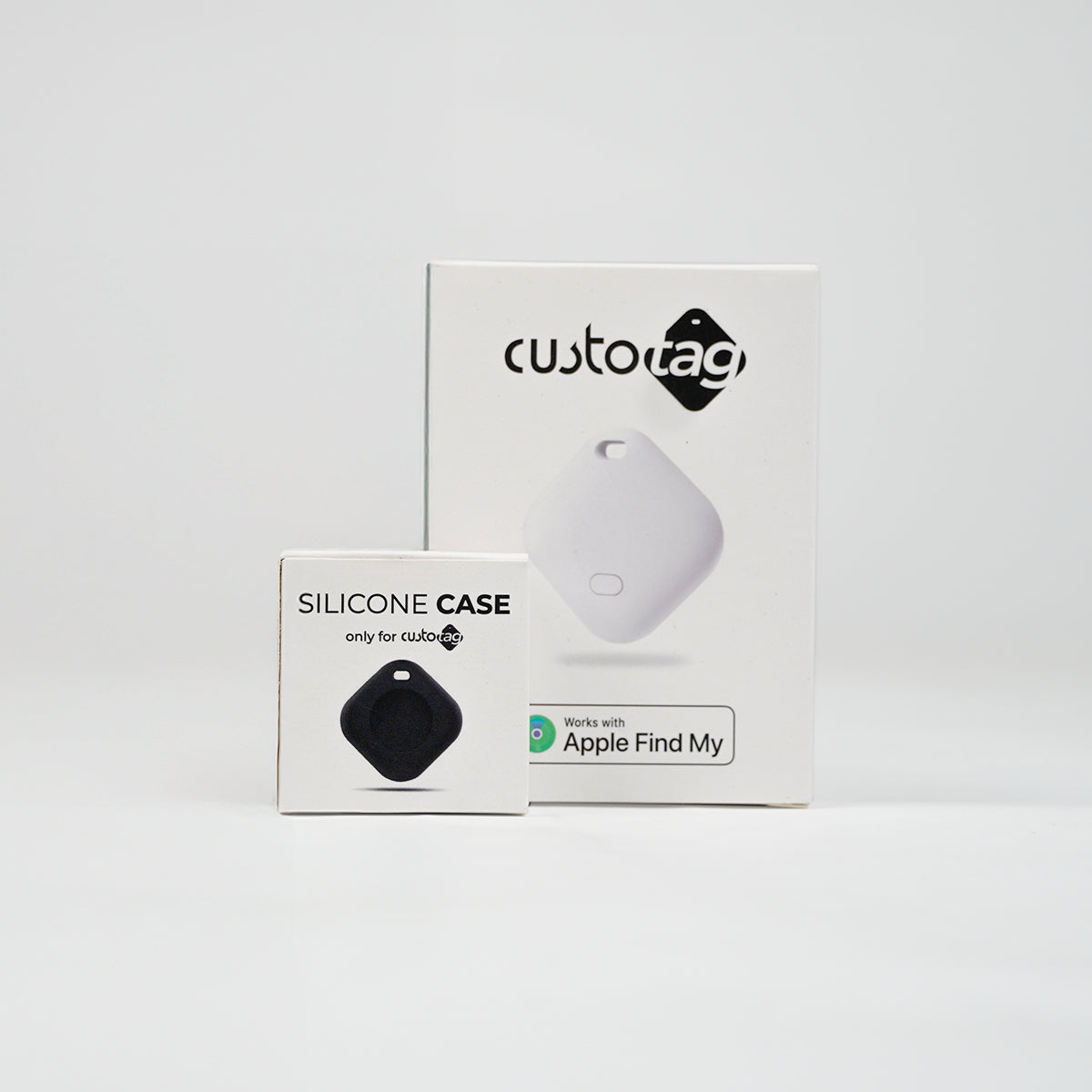 CustoTag - Pack of 2