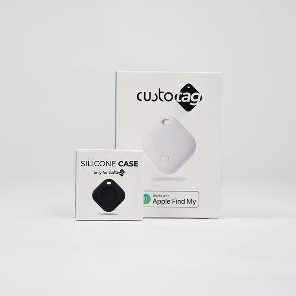 CustoTag - Pack of 2