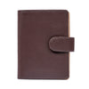 Passport Wallet - Espresso Brown