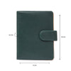 Passport Wallet - Forest Green