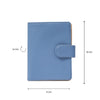 Passport Wallet - Marine Blue