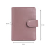 Passport Wallet - Smokey Mauve