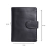 Passport Wallet - Space Black