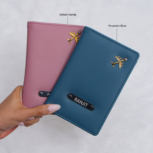 Passport Cover - Pack of 2