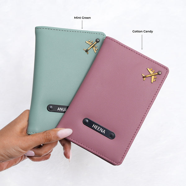 Passport Cover - Pack of 2