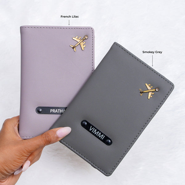 Passport Cover - Pack of 2