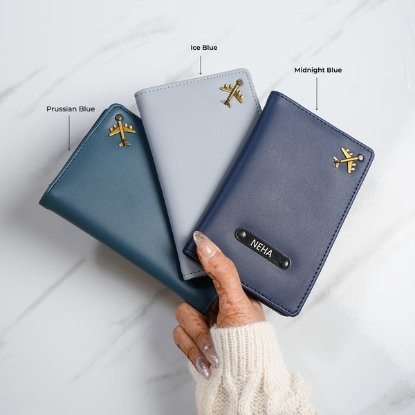 Family Passport Cover - Pack of 3