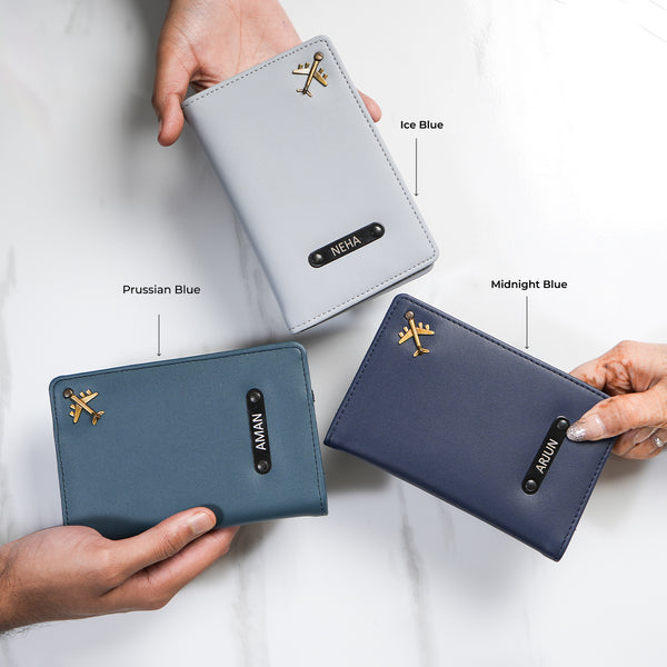 Family Passport Cover - Pack of 3