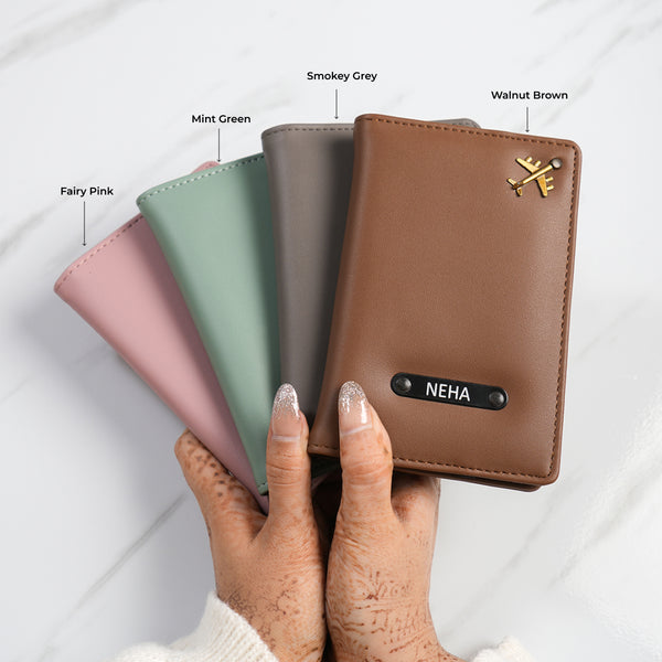 Family Passport Cover - Pack of 4