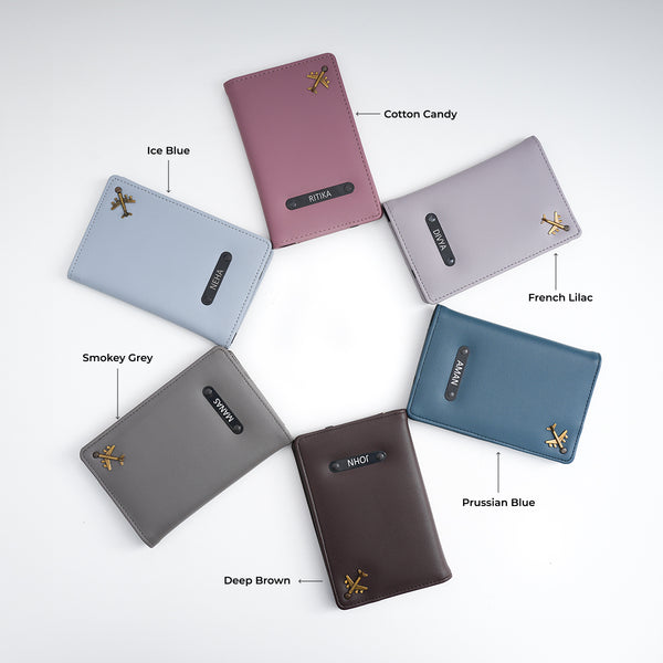 Passport Cover - Pack of 6