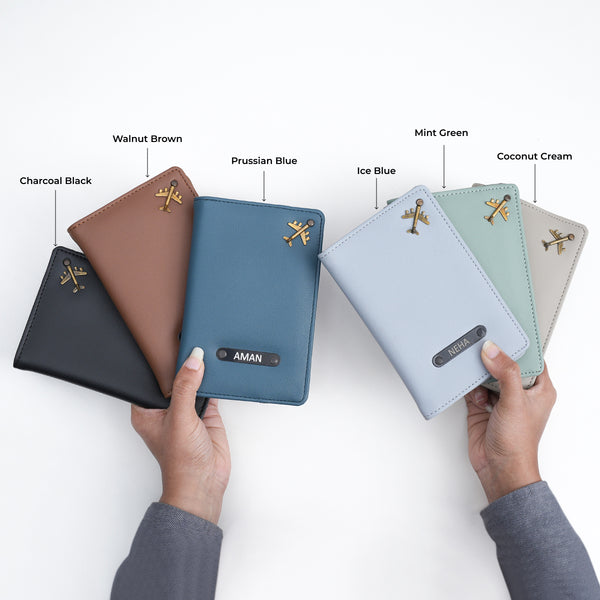Passport Cover - Pack of 6
