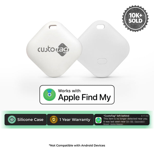 CustoTag for iOS