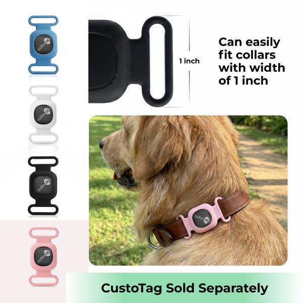 CustoTag for Android - Pack of 3