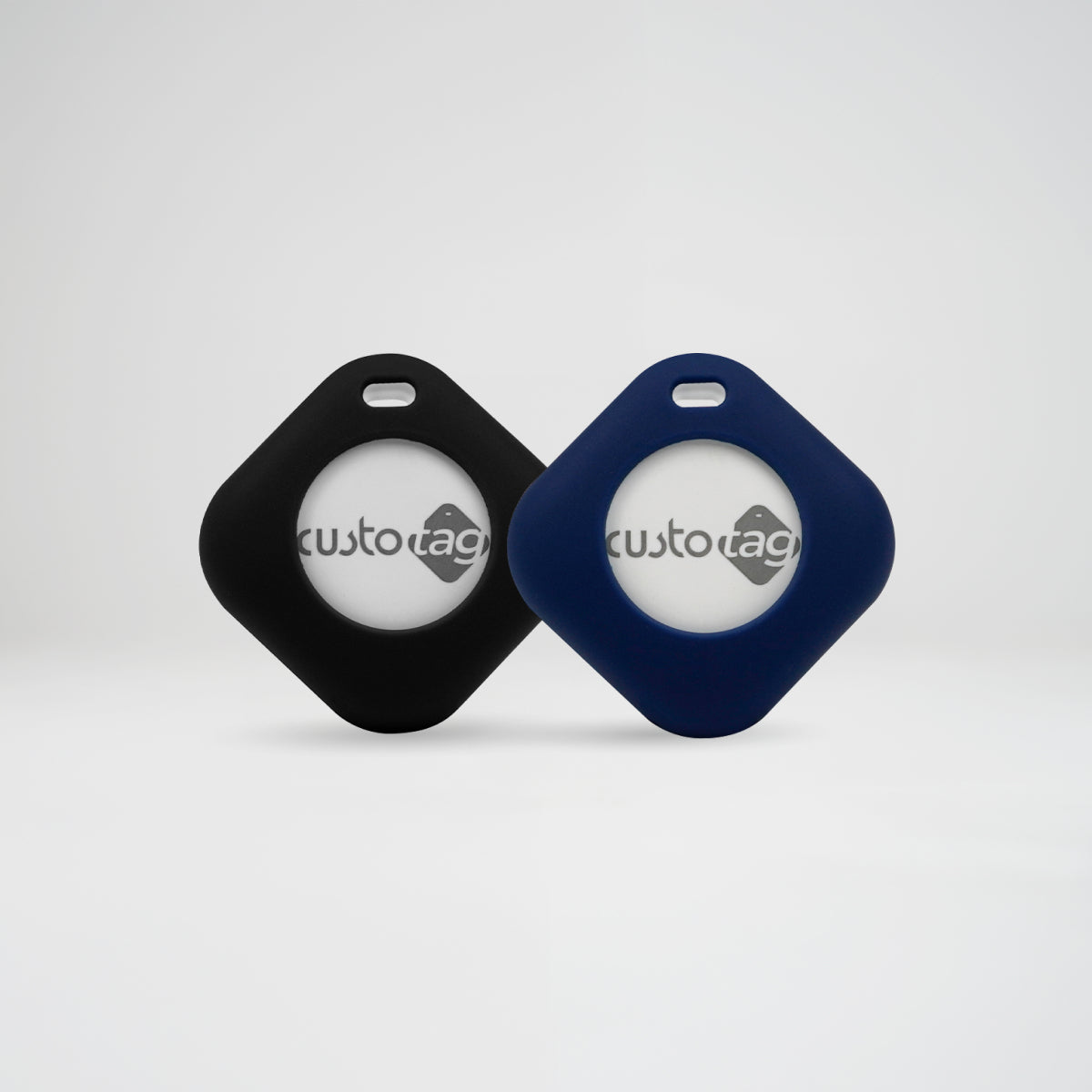 CustoTag - Pack of 2