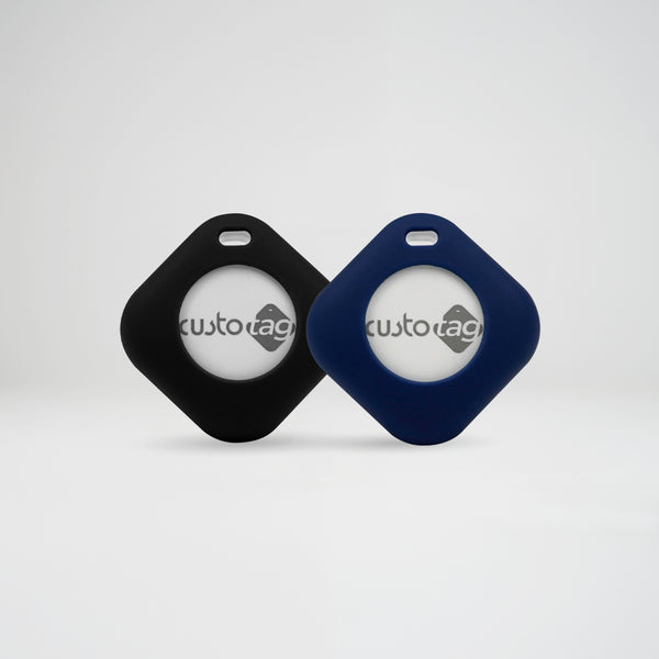 CustoTag - Pack of 2