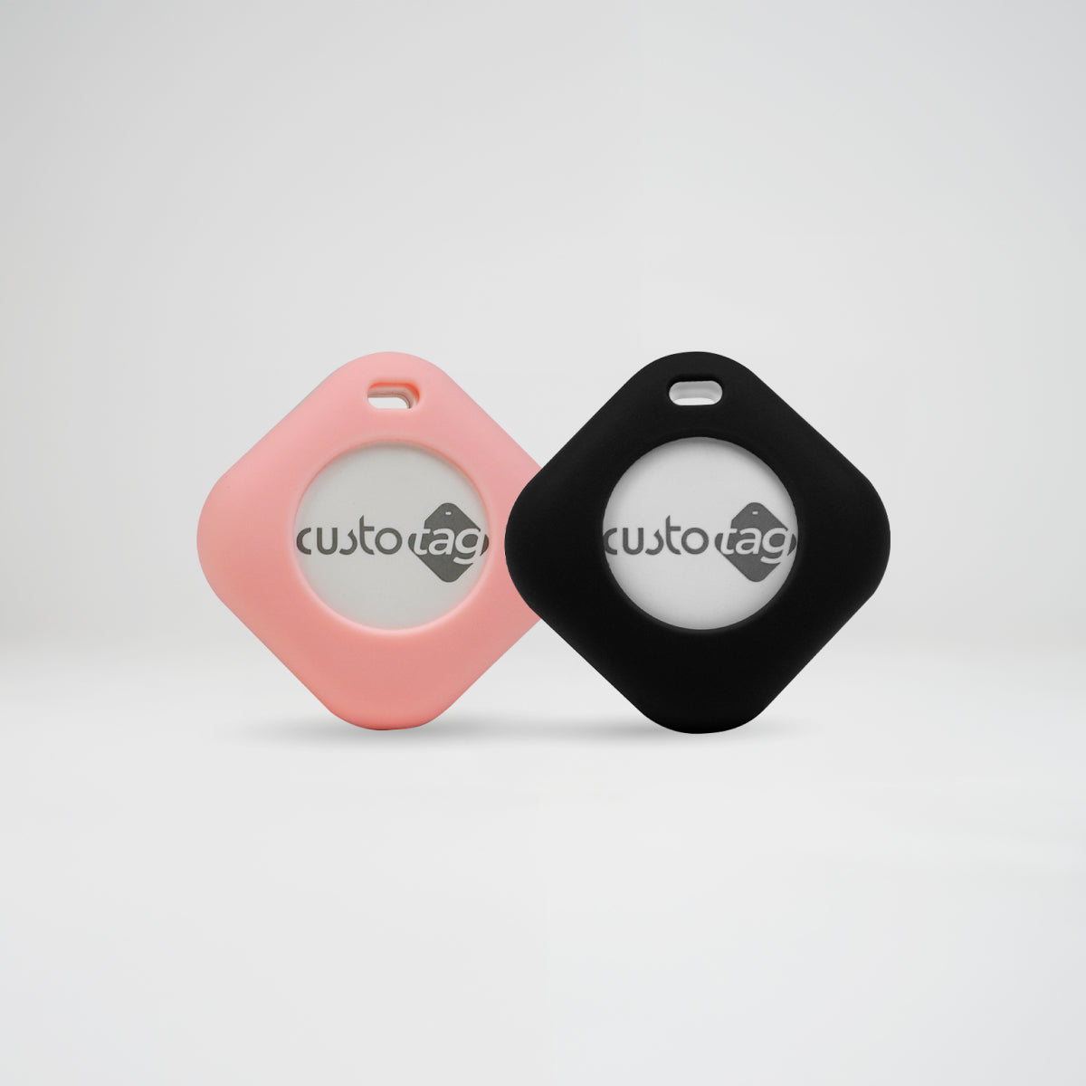 CustoTag - Pack of 2