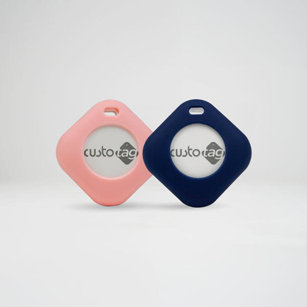 CustoTag - Pack of 2