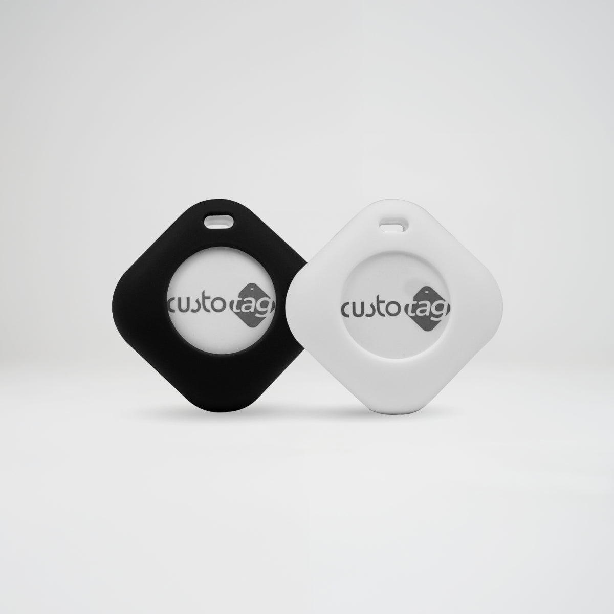 CustoTag - Pack of 2