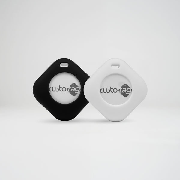 CustoTag - Pack of 2