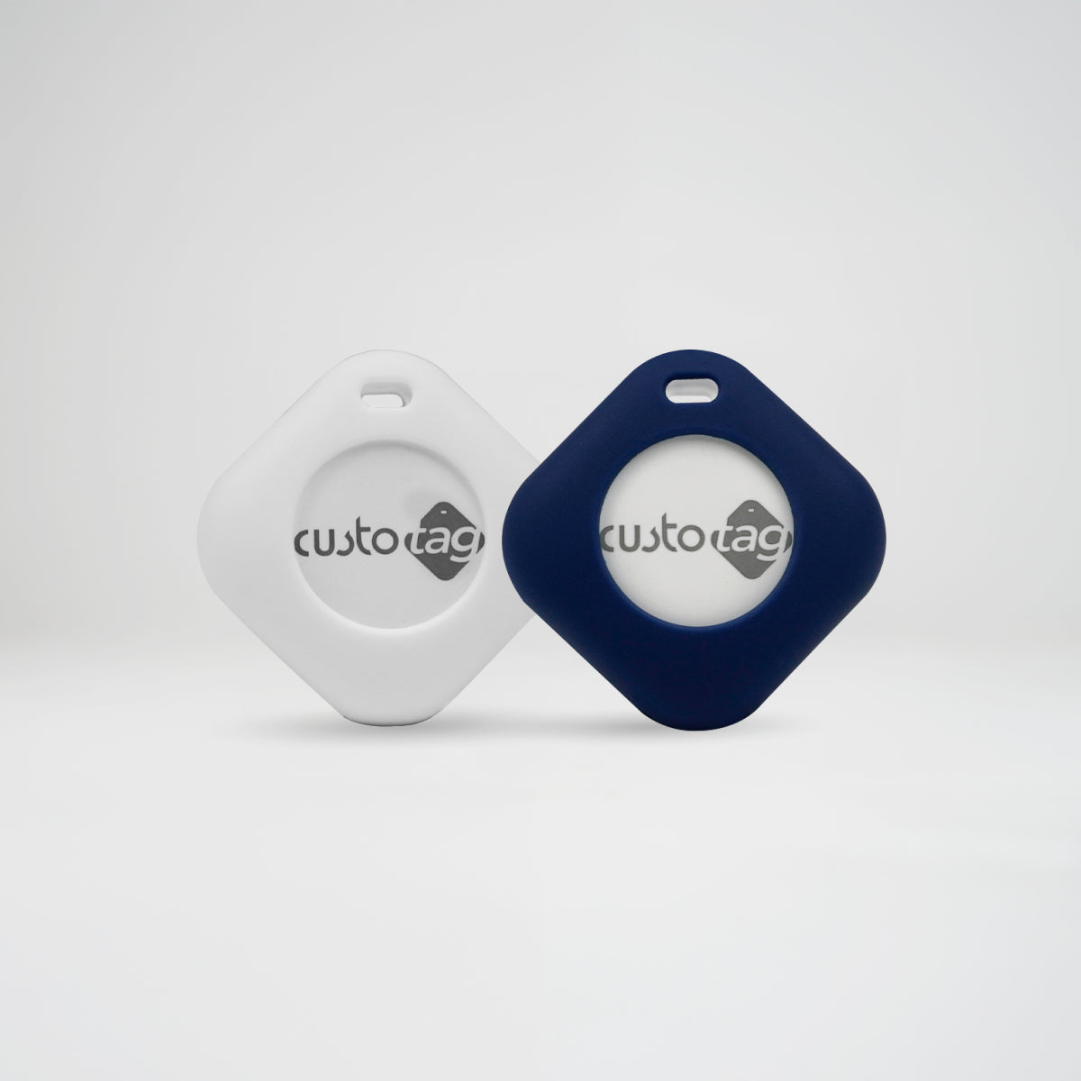 CustoTag - Pack of 2
