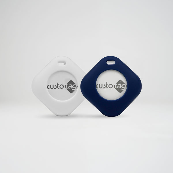 CustoTag - Pack of 2