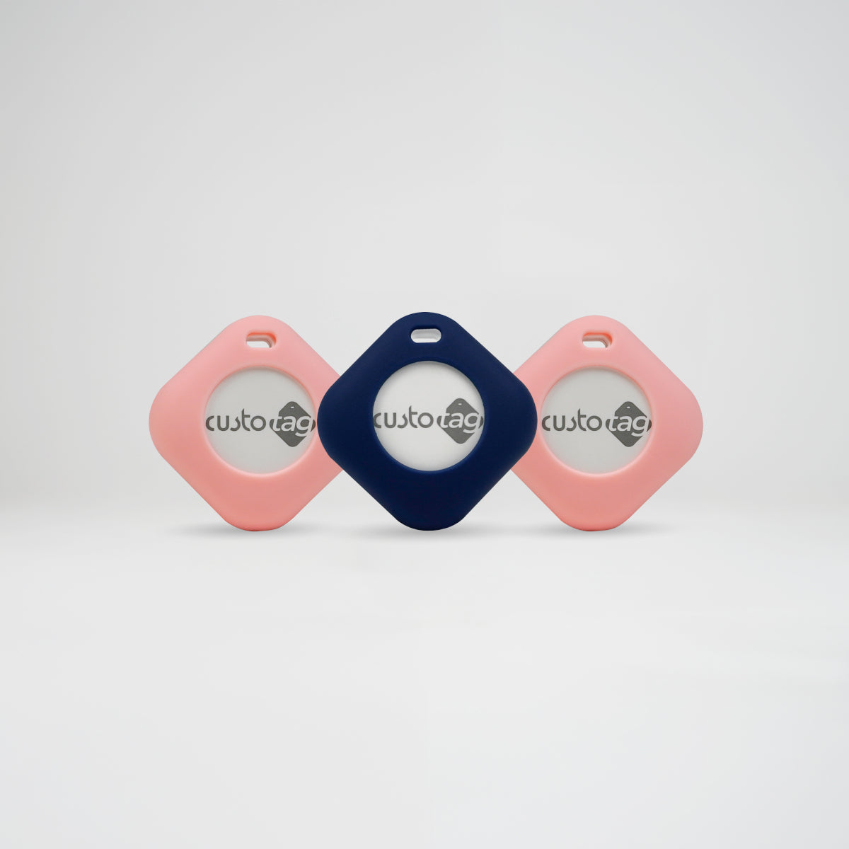 CustoTag - Pack of 3